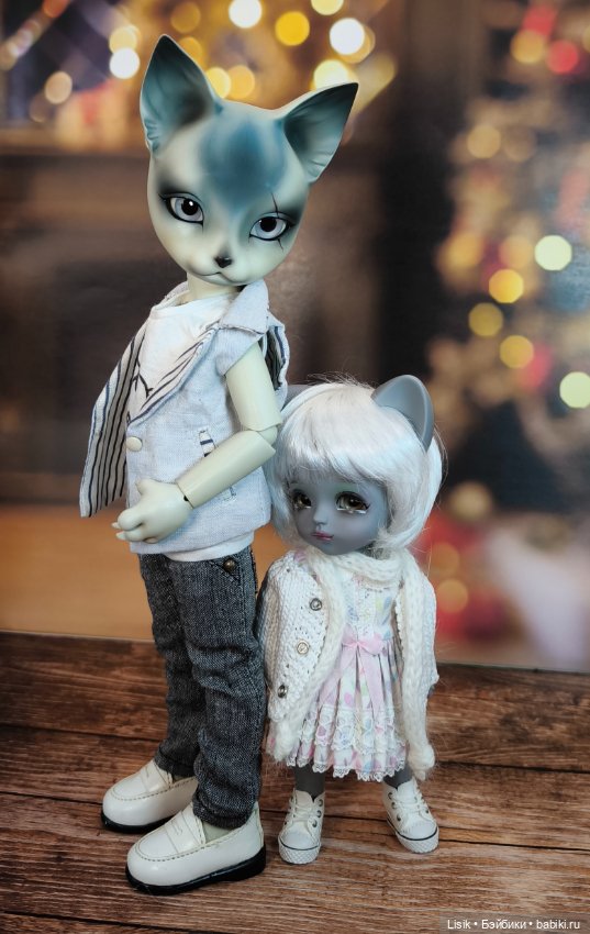 Князь. Очередная история — Куклы Pipos (Пипос): BJD (БЖД) (фото 6)