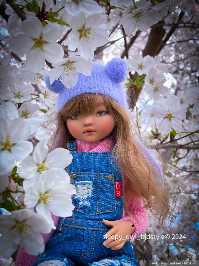 Sakura time — Куклы Dust of Dolls (Даст оф Доллс): BJD (БЖД) (фото 2)
