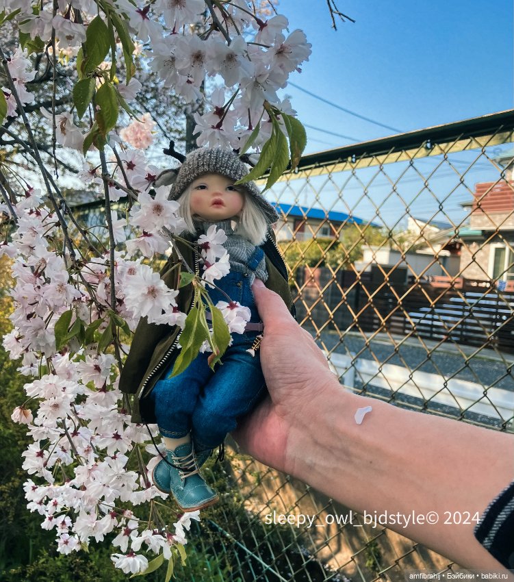 Время опадания — Куклы Dust of Dolls (Даст оф Доллс): BJD (БЖД) (фото 5)