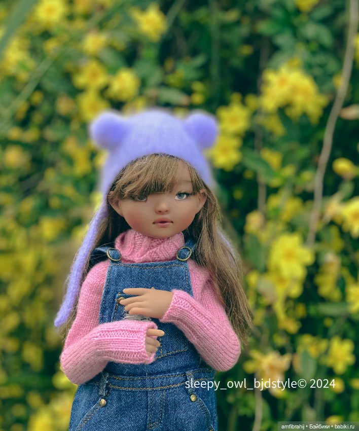 Sakura time — Куклы Dust of Dolls (Даст оф Доллс): BJD (БЖД) (фото 7)