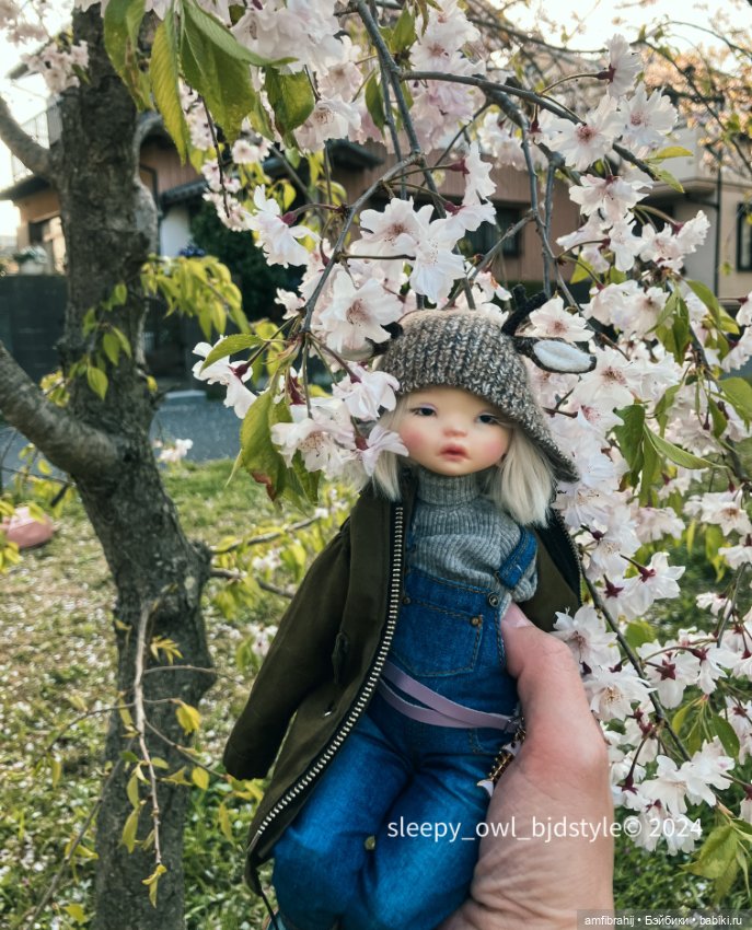 Время опадания — Куклы Dust of Dolls (Даст оф Доллс): BJD (БЖД) (фото 3)