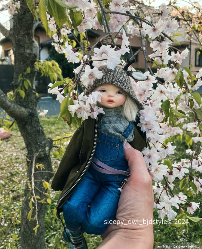 Время опадания — Куклы Dust of Dolls (Даст оф Доллс): BJD (БЖД) (фото 4)