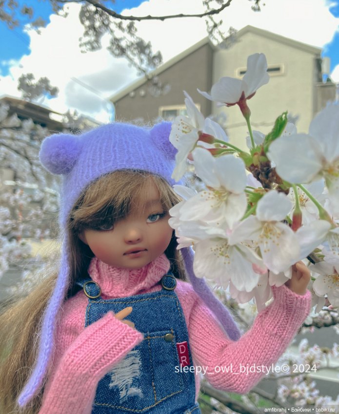 Sakura time — Куклы Dust of Dolls (Даст оф Доллс): BJD (БЖД) (фото 8)