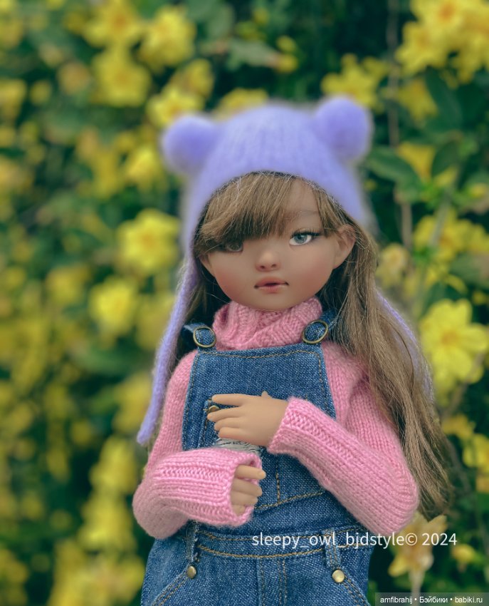 Sakura time — Куклы Dust of Dolls (Даст оф Доллс): BJD (БЖД) (фото 6)