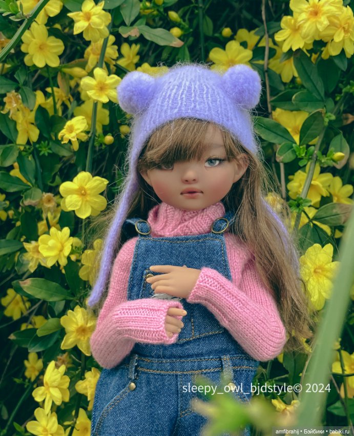 Sakura time — Куклы Dust of Dolls (Даст оф Доллс): BJD (БЖД) (фото 5)