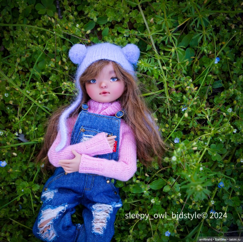 Sakura time — Куклы Dust of Dolls (Даст оф Доллс): BJD (БЖД) (фото 10)