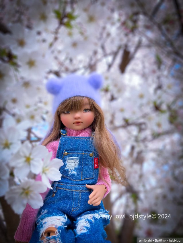 Sakura time — Куклы Dust of Dolls (Даст оф Доллс): BJD (БЖД)
