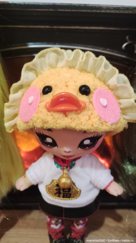 Новые шапки — Одежда и обувь для кукол своими руками: фото