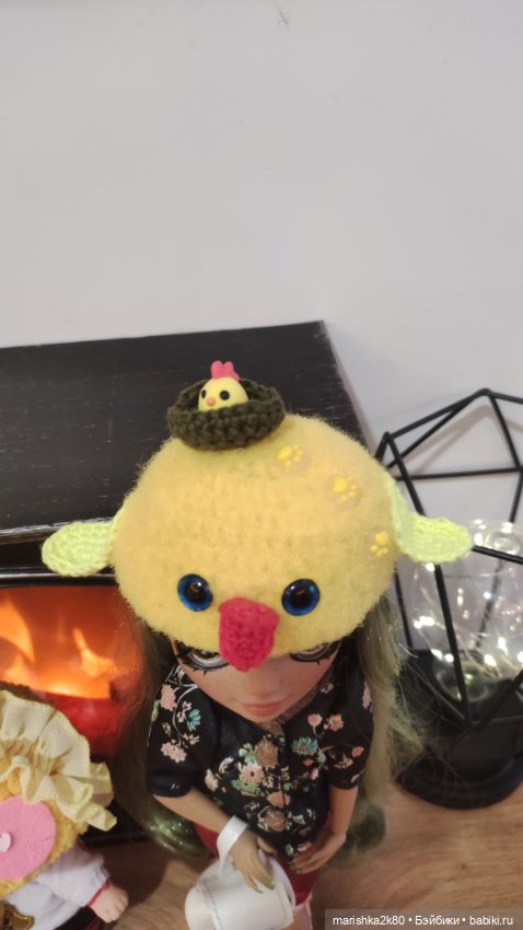 Новые шапки — Одежда и обувь для кукол своими руками: фото