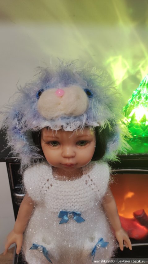 Новые шапки — Одежда и обувь для кукол своими руками: фото