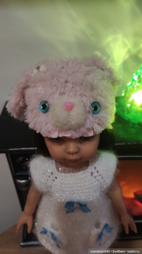 Новые шапки — Одежда и обувь для кукол своими руками: фото