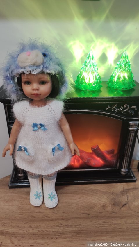 Новые шапки — Одежда и обувь для кукол своими руками: фото