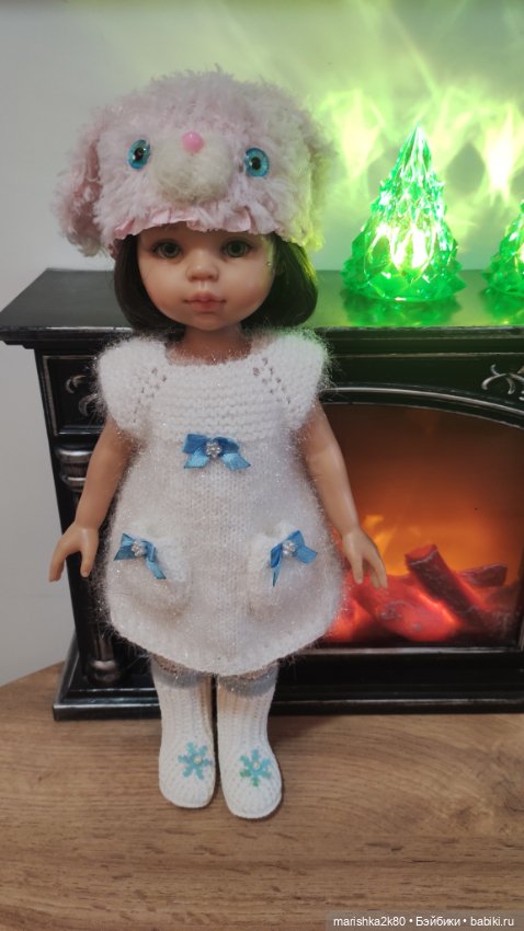 Новые шапки — Одежда и обувь для кукол своими руками: фото