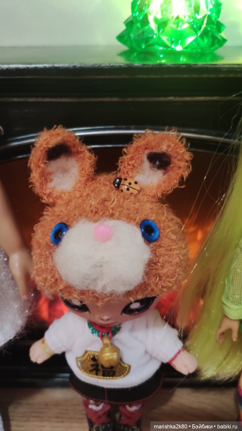 Новые шапки — Одежда и обувь для кукол своими руками: фото (фото 8)