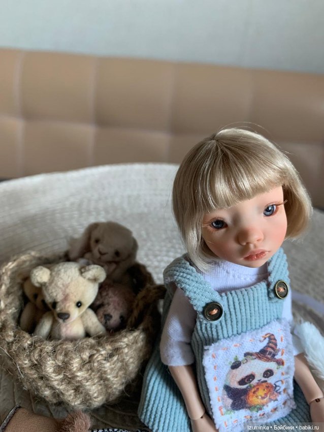 Мими Pikacha Doll, Анны Трегубенковой (фото 3)