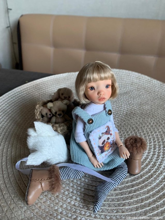 Мими Pikacha Doll, Анны Трегубенковой (фото 5)