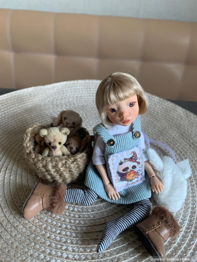 Мими Pikacha Doll, Анны Трегубенковой (фото 6)