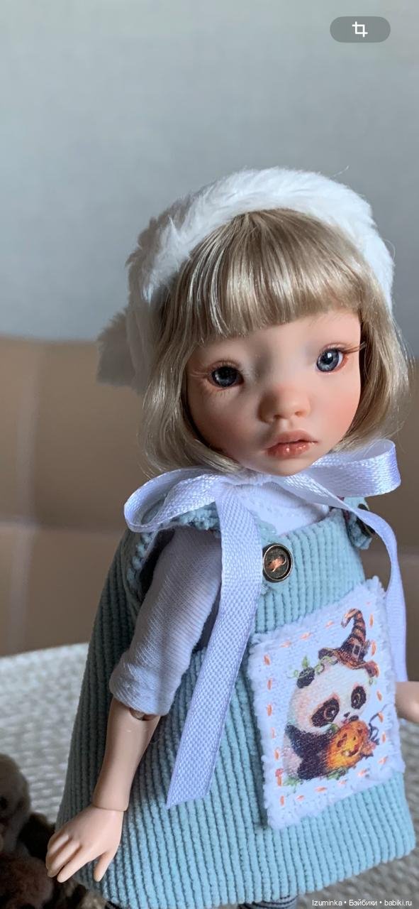 Мими Pikacha Doll, Анны Трегубенковой (фото 2)