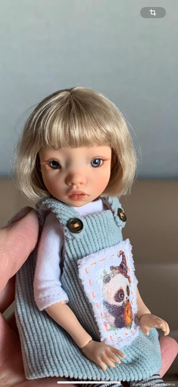 Мими Pikacha Doll, Анны Трегубенковой