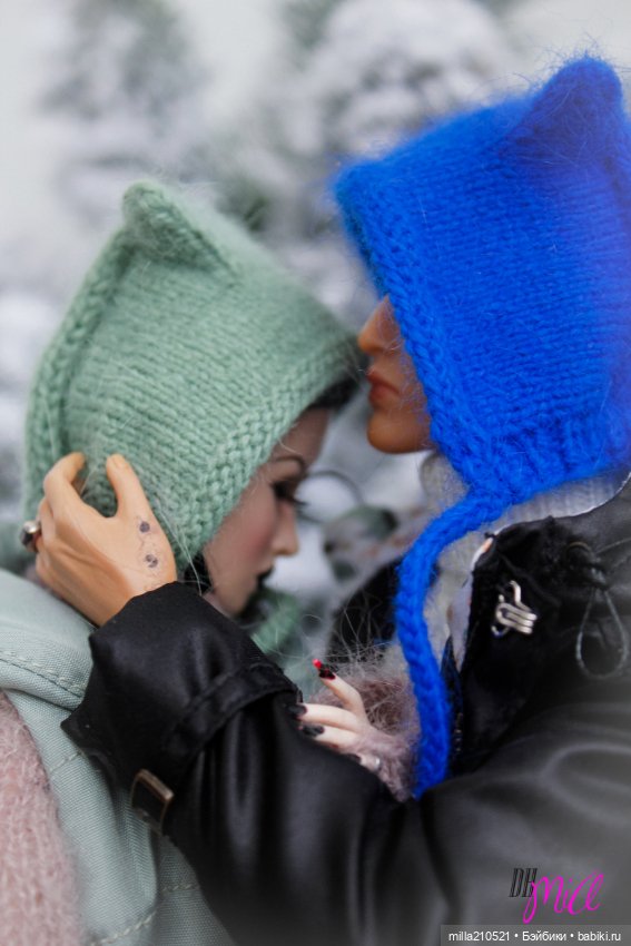 С Новым Годом, Котя — Коллекции шарнирных