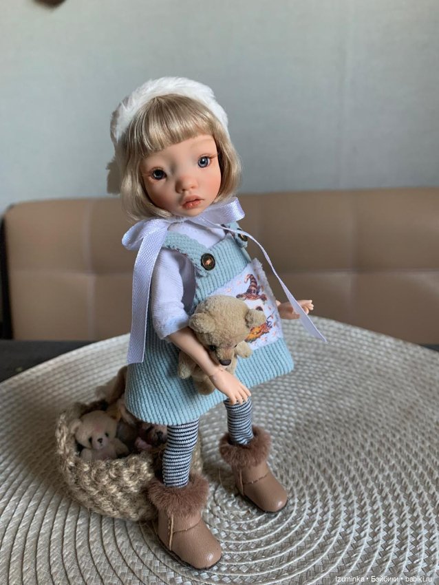 Мими Pikacha Doll, Анны Трегубенковой (фото 7)