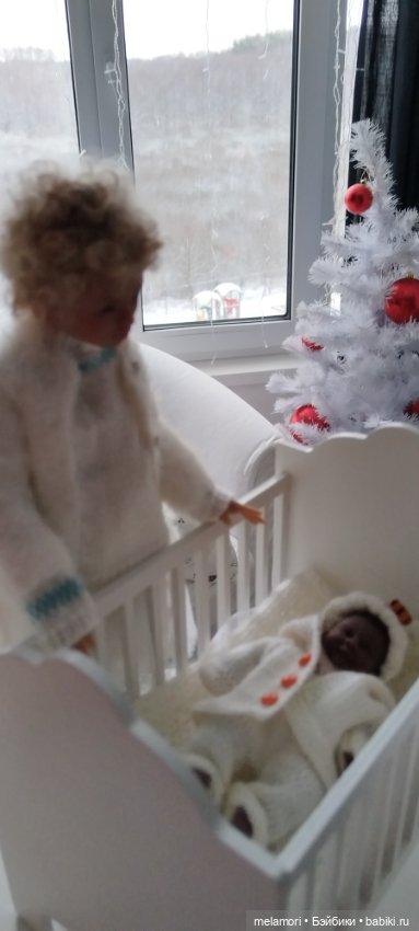 Девочки конфетки 🍬🍬🍬 — Куклы Реборн (Reborn): домашние фото (фото 9)
