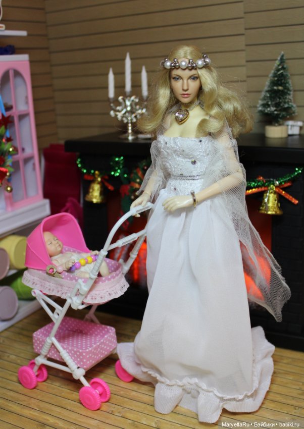 Экшен-младенцы Add Toys Ad-012В. Распаковываем, щупаем, пристраиваем (фото 3)