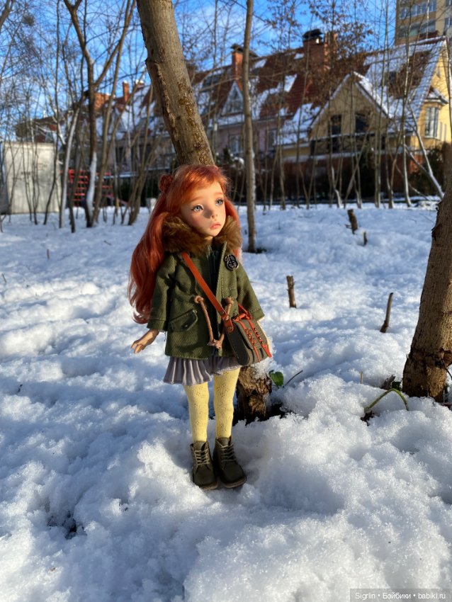 Внезапное солнце — Куклы Tafidolls (Татьяна Филенко): российские BJD (БЖД) (фото 4)