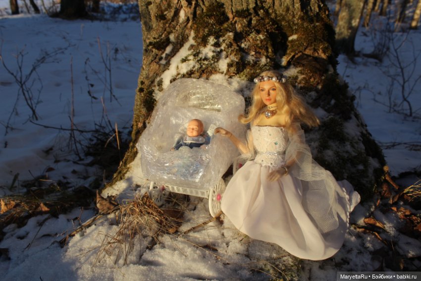 Экшен-младенцы Add Toys Ad-012В. Распаковываем, щупаем, пристраиваем (фото 4)