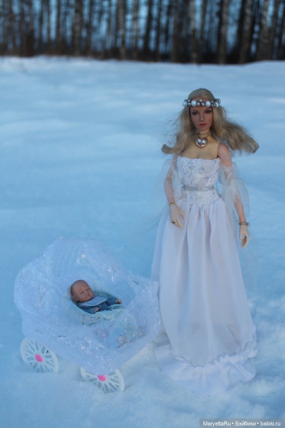 Экшен-младенцы Add Toys Ad-012В. Распаковываем, щупаем, пристраиваем