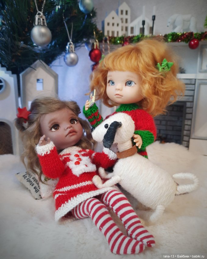 С 13 на 14 января — Одежда и обувь для кукол своими руками: фото (фото 3)