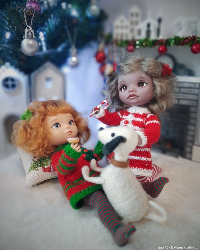 С 13 на 14 января — Одежда и обувь для кукол своими руками: фото (фото 5)