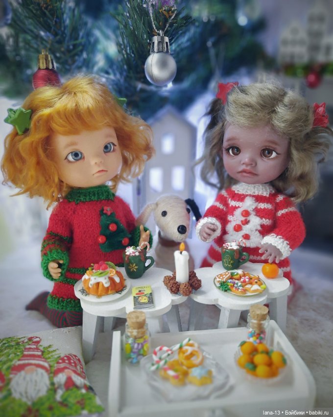 С 13 на 14 января — Одежда и обувь для кукол своими руками: фото