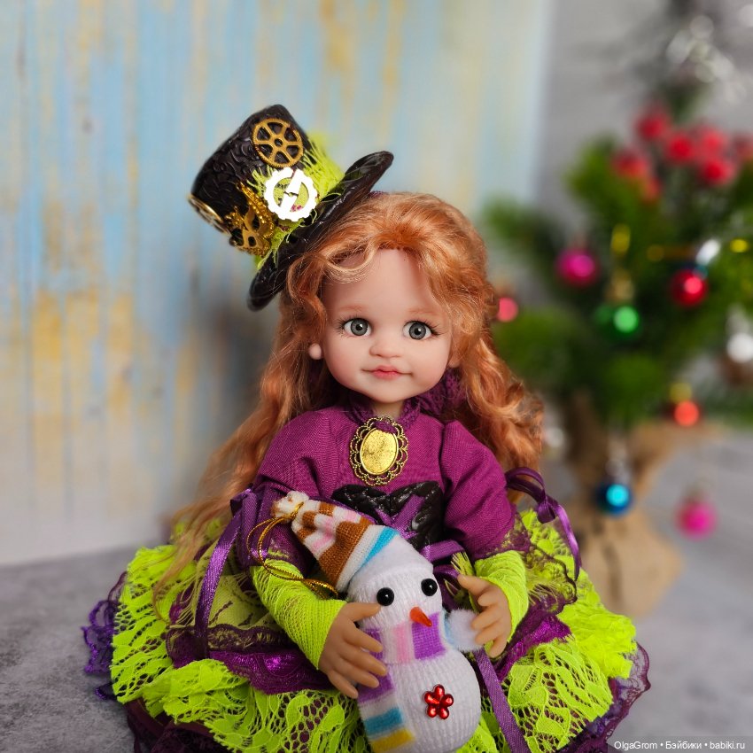 Встречаем Старый Новый год (фото 10)