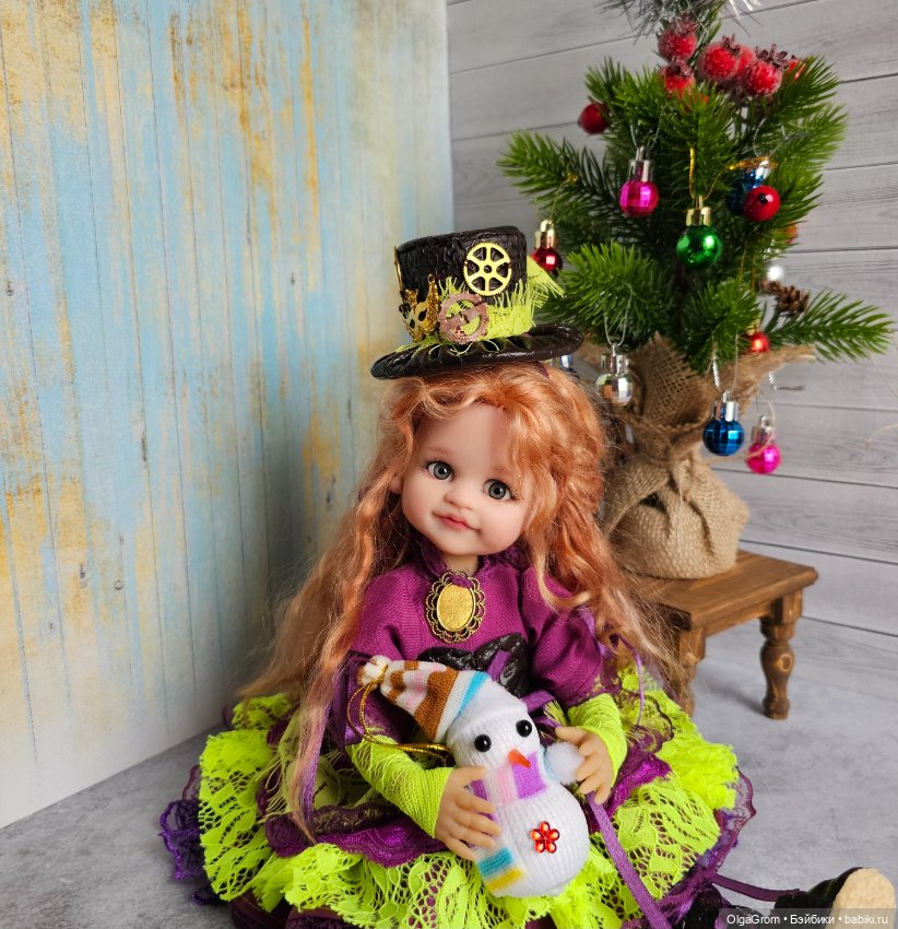 Встречаем Старый Новый год (фото 9)