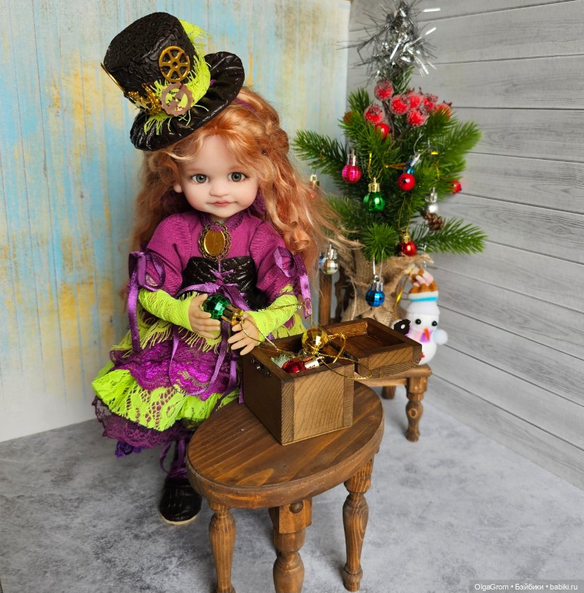 Встречаем Старый Новый год (фото 3)