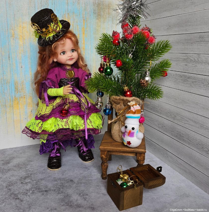 Встречаем Старый Новый год (фото 4)