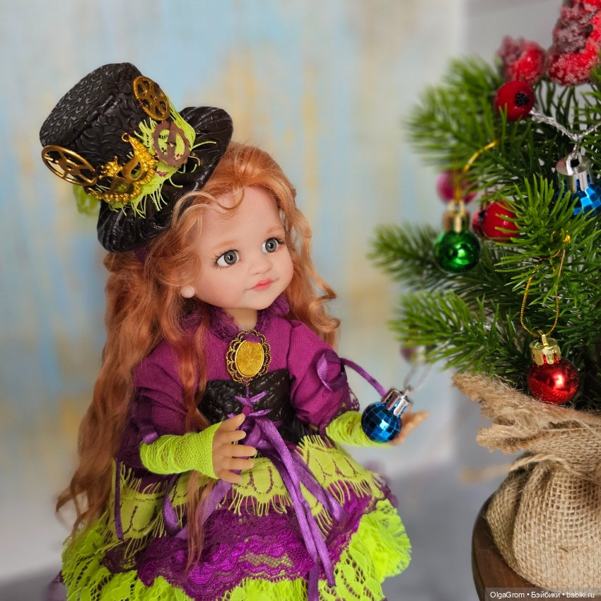 Встречаем Старый Новый год (фото 6)