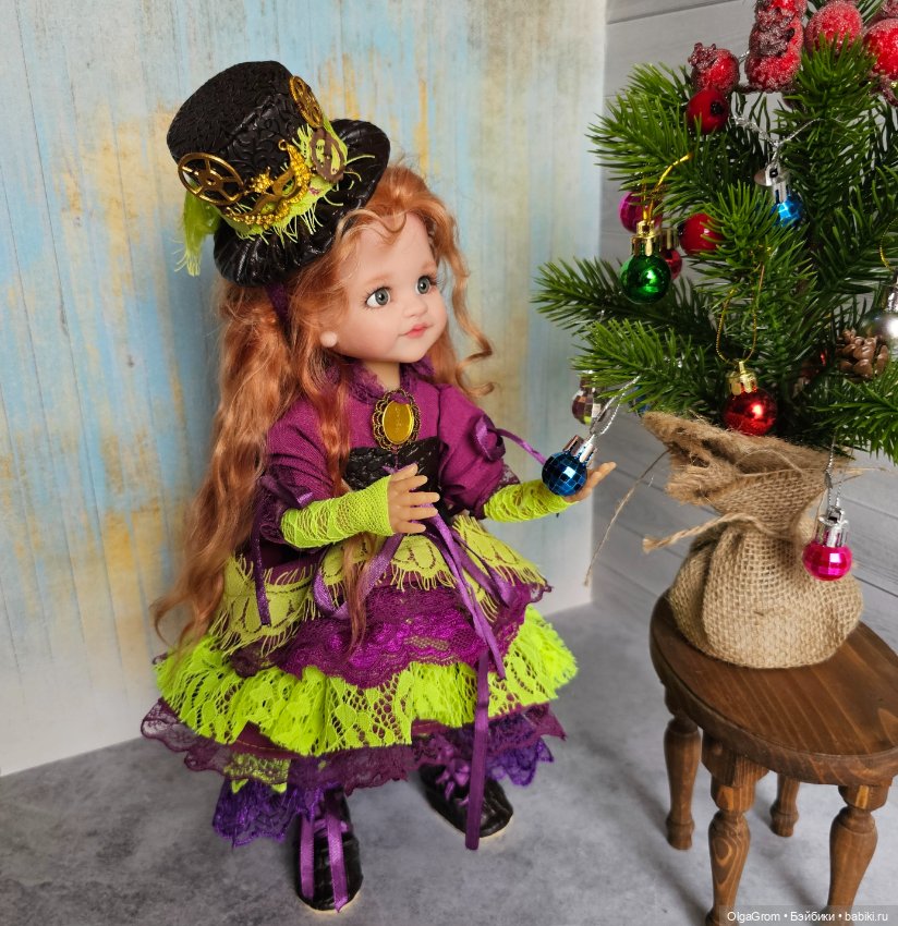 Встречаем Старый Новый год (фото 5)