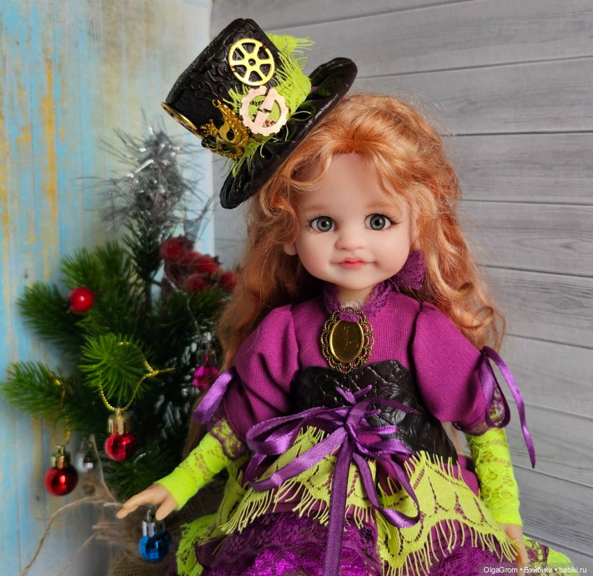 Встречаем Старый Новый год (фото 8)