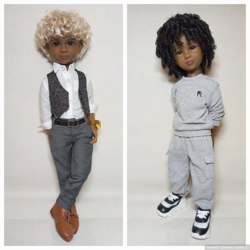 Джейс — ООАК и репейнт игровых кукол: Bratz (фото 6)