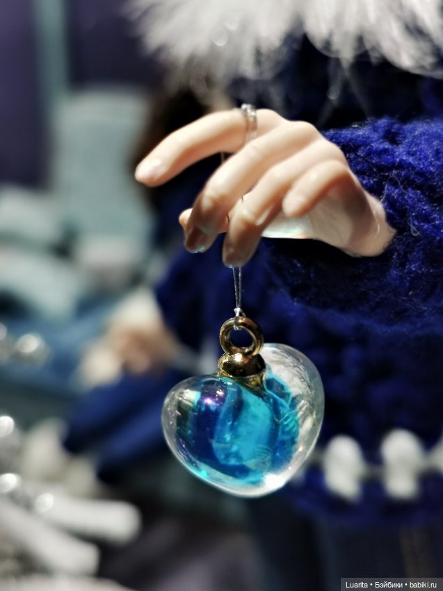 Старый Новый Год — Румбоксы и кукольные интерьеры: фото (фото 2)