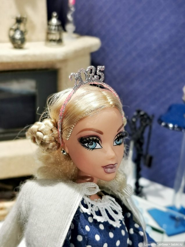 Старый Новый Год — Румбоксы и кукольные интерьеры: фото (фото 3)