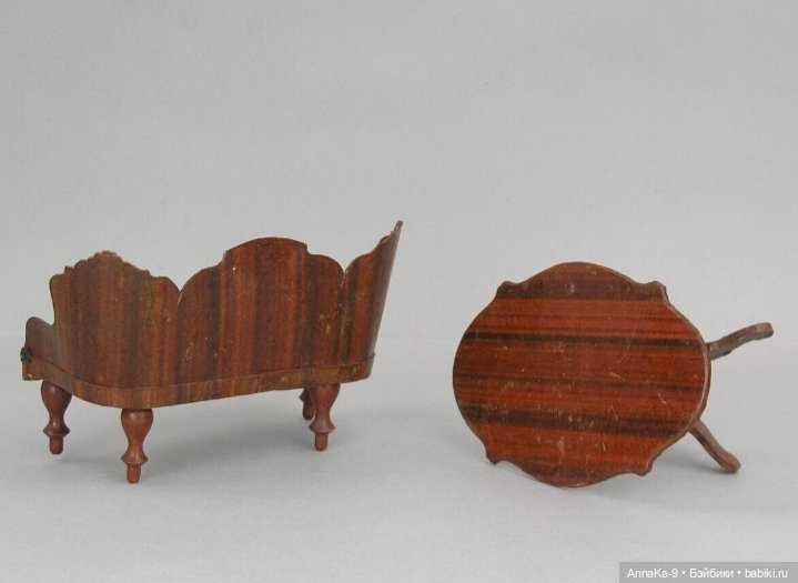 По следам аукционов, мебель