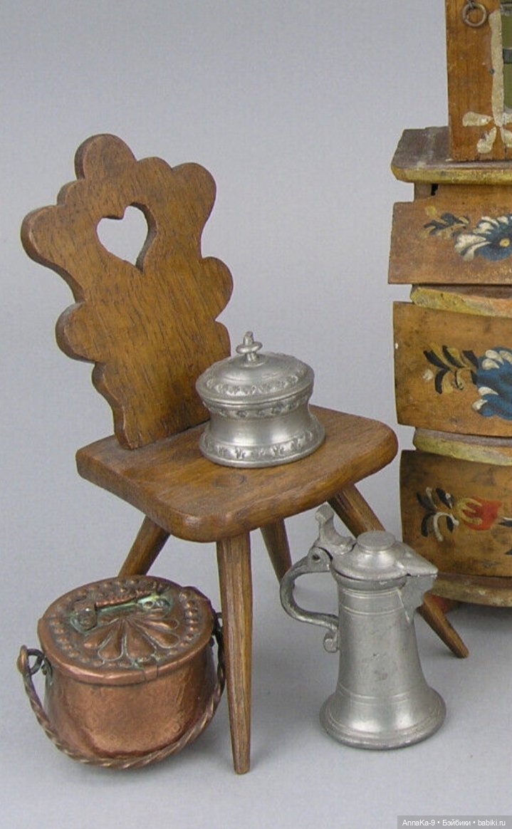 По следам аукционов, мебель (фото 4)