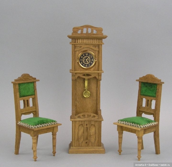 По следам аукционов, мебель (фото 10)