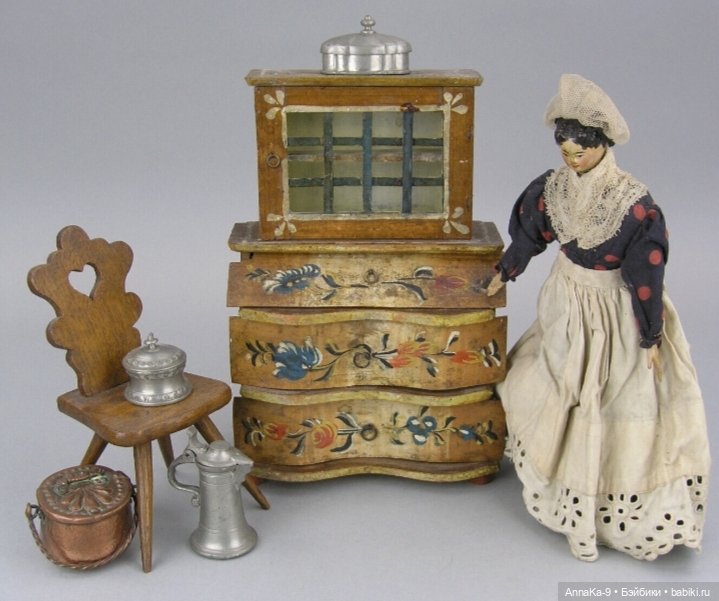 По следам аукционов, мебель