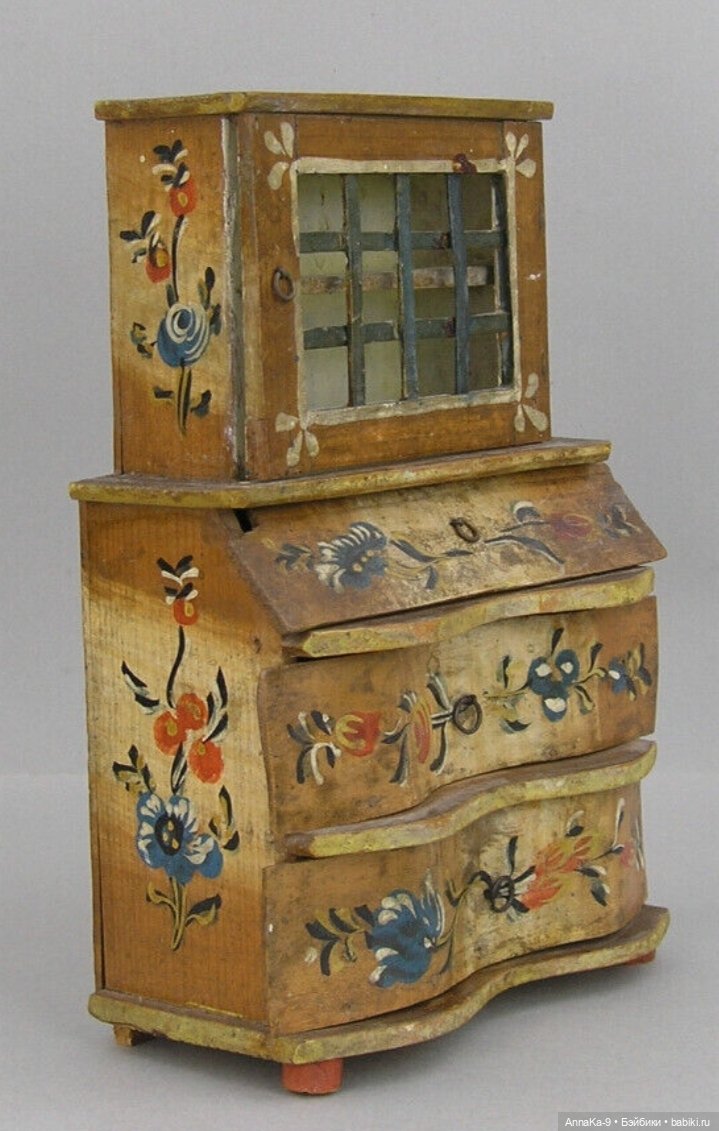 По следам аукционов, мебель (фото 3)