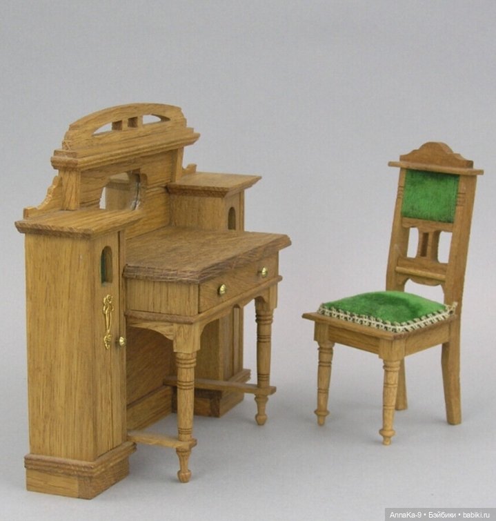 По следам аукционов, мебель