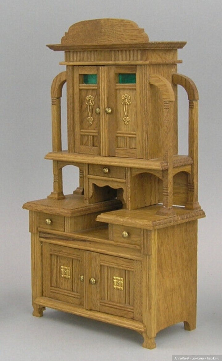 По следам аукционов, мебель